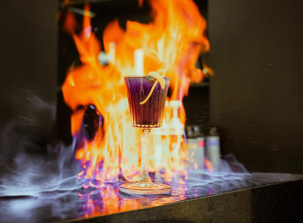 Luxe Continental Menu 3